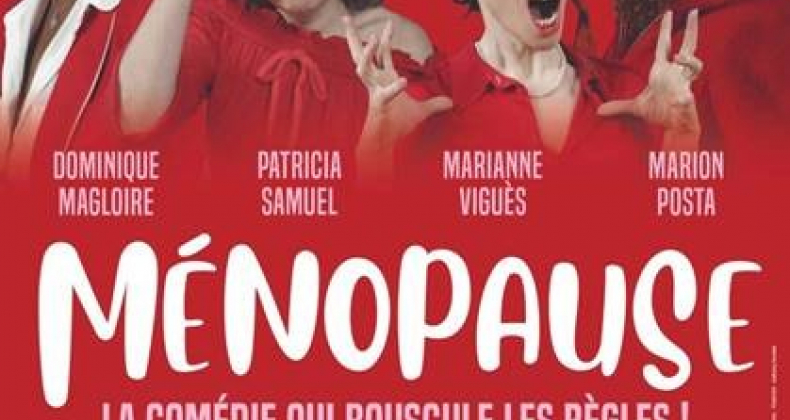 MÉNOPAUSE