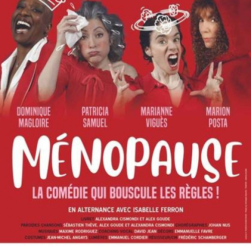 MÉNOPAUSE