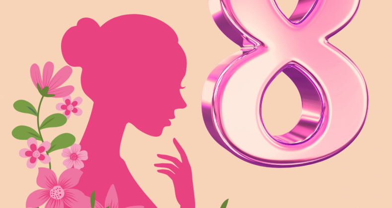 Vos points X 8 Mesdames !!  -Journée de la femme