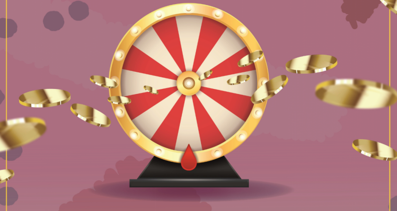 ROUE DE LA CHANCE 