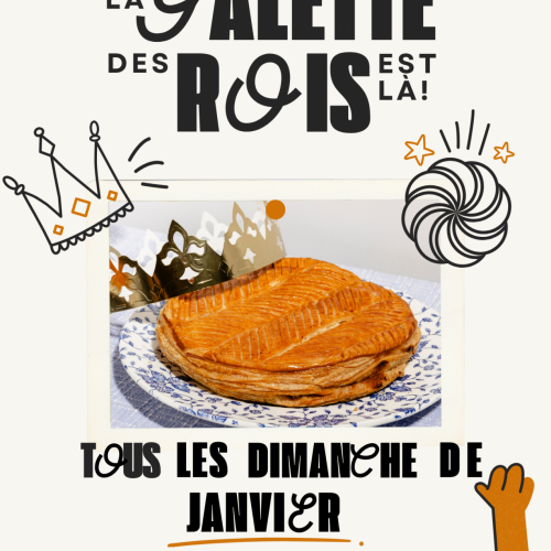 Galette des rois 
