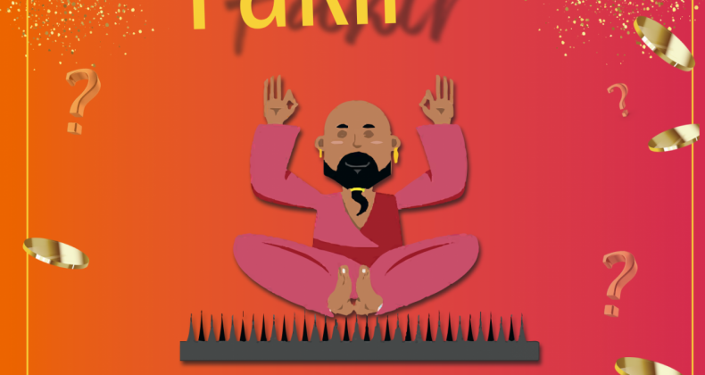 Jeu du Fakir
