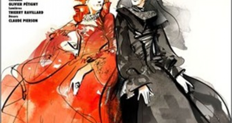 LES DEUX REINES