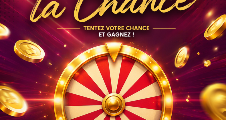 Roue de la chance