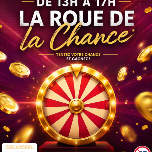 Roue de la chance
