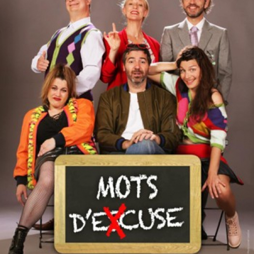 MOTS D'EXCUSE