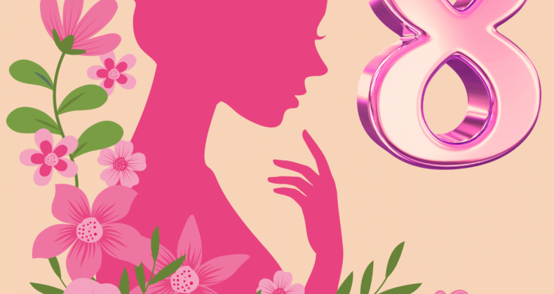 Vos points X 8 Mesdames !! -Journée de la femme