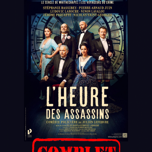 L’heure des Assassins