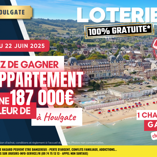 LOTERIE 
