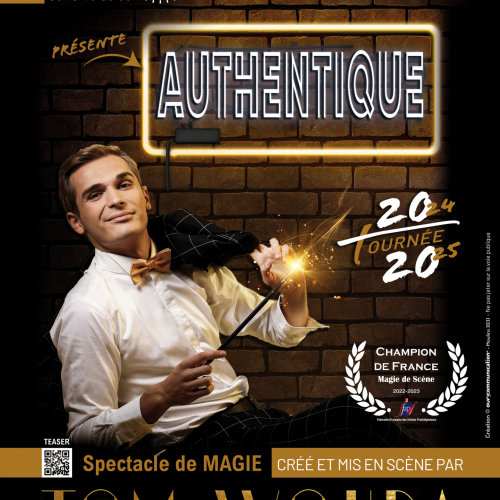 AUTHENTIQUE