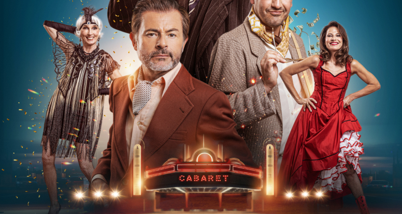 COUP DE BLUFF AU CABARET 