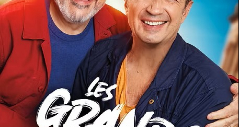 LES GRANDS ENFANTS