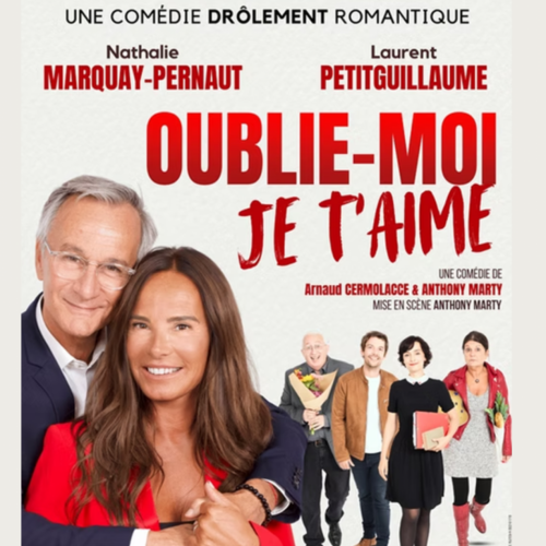 OUBLIE -MOI JE T'AIME
