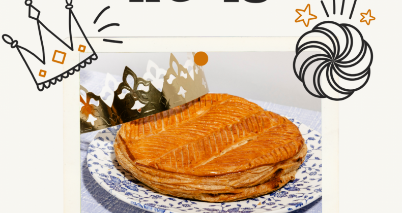 Galette des rois 