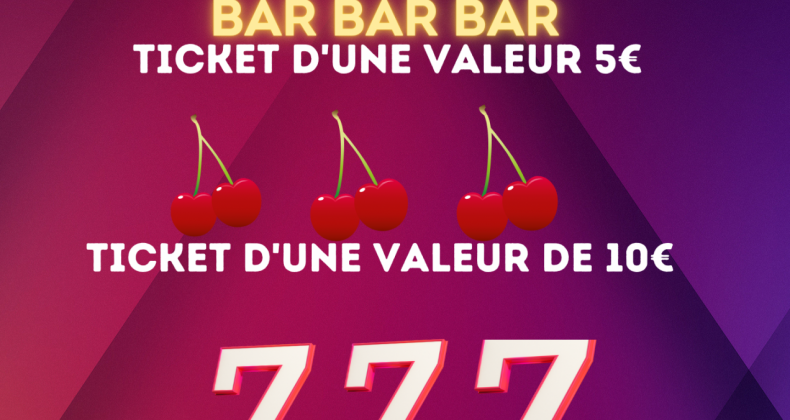 Ticket à gratter