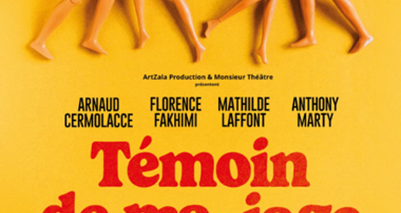 TEMOIN DE MARIAGE