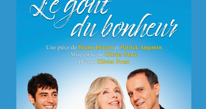 LE GOUT DU BONHEUR