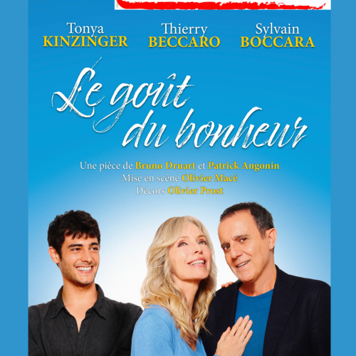 LE GOUT DU BONHEUR 