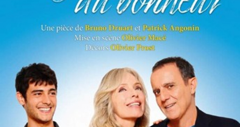 LE GOUT DU BONHEUR 