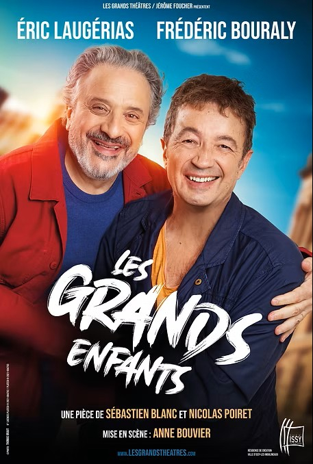 LES GRANDS ENFANTS