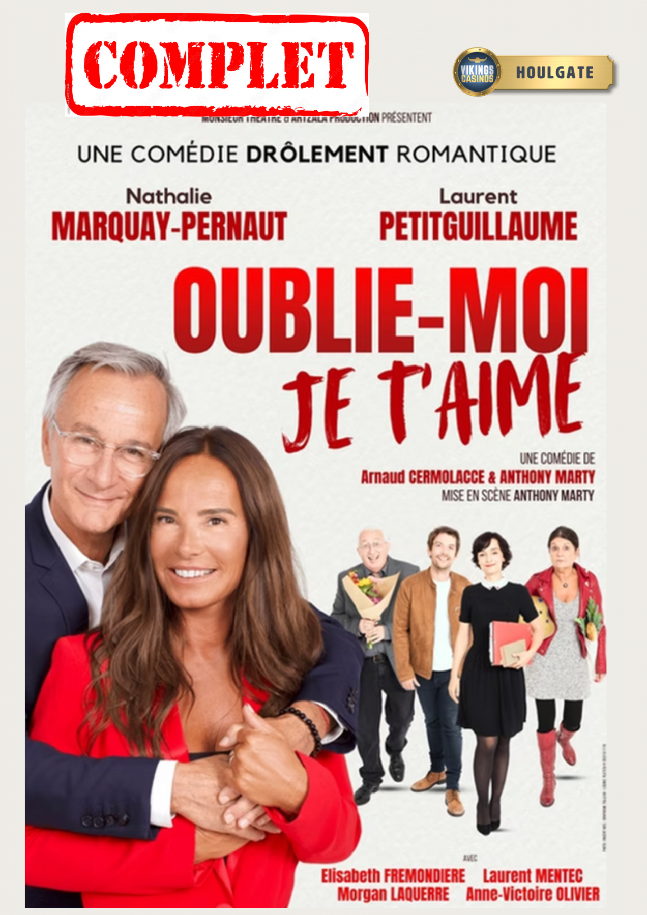 OUBLIE -MOI JE T'AIME