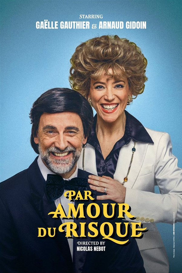 PAR AMOUR DU RISQUE