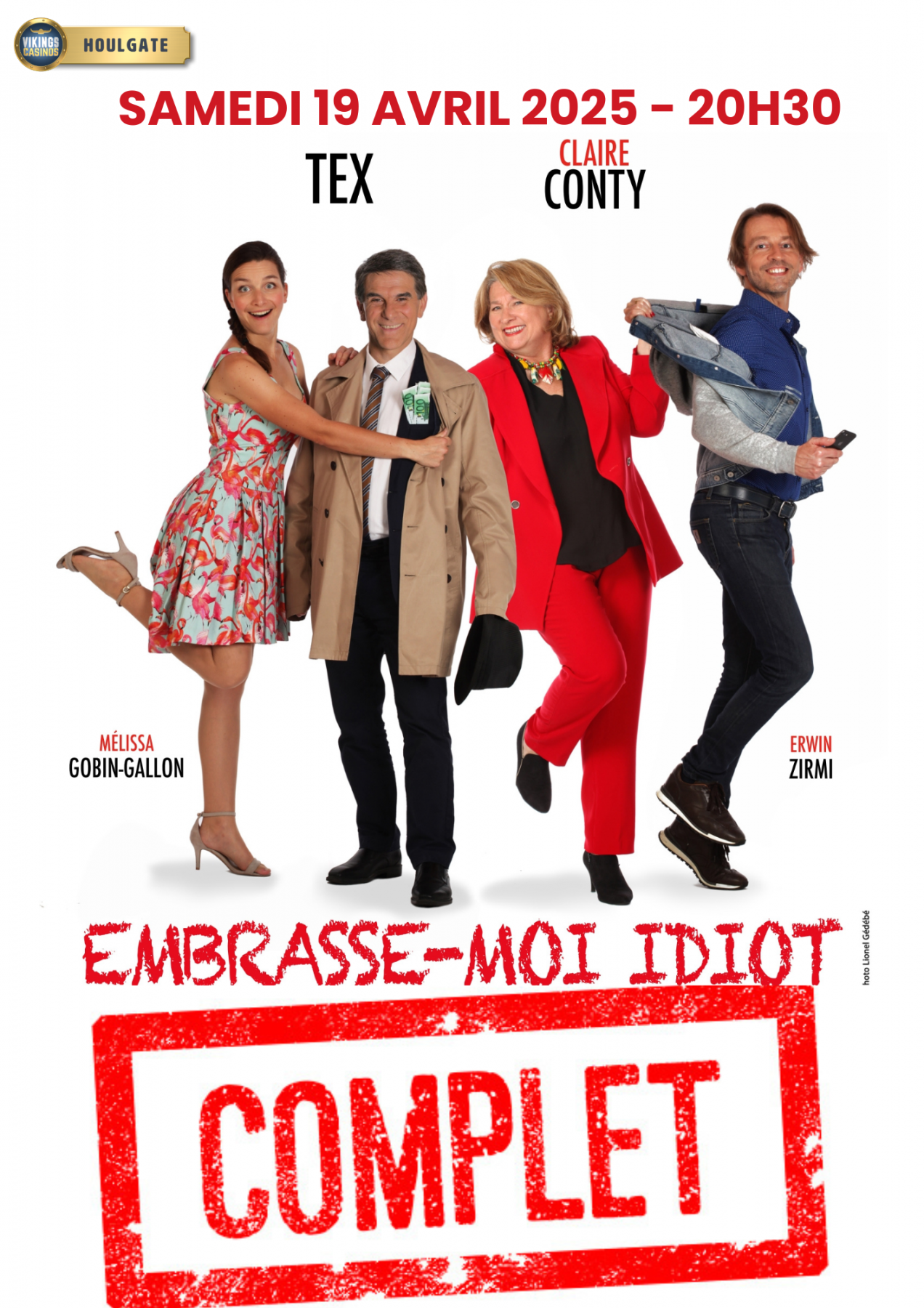 Embrasse moi idiot