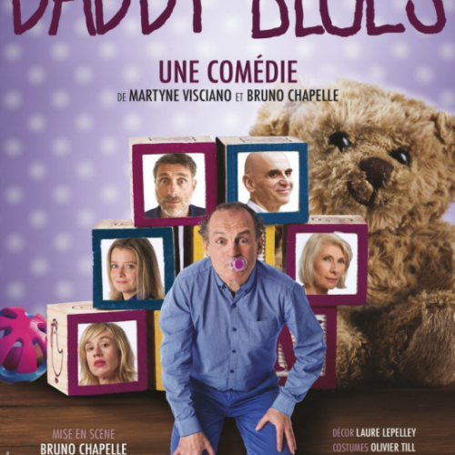 DADDY BLUES