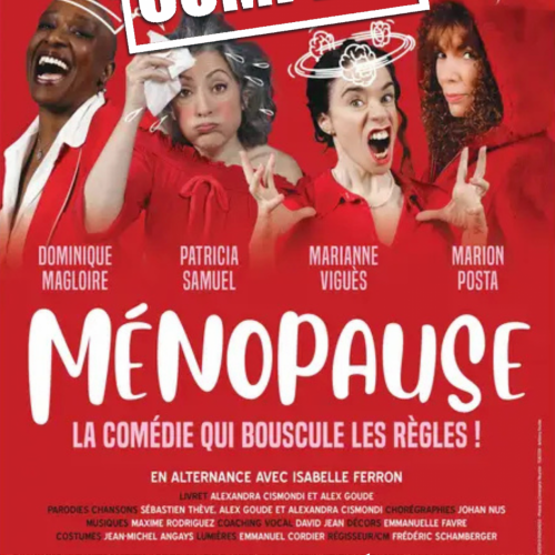 MÉNOPAUSE