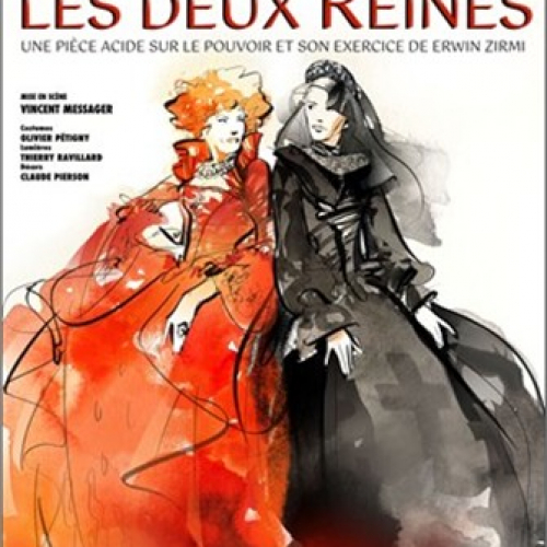 LES DEUX REINES 
