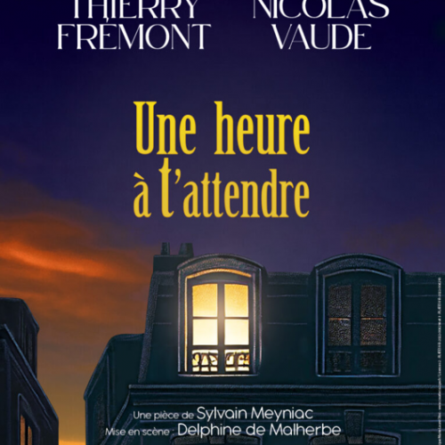 UNE HEURE A T'ATTENDRE 