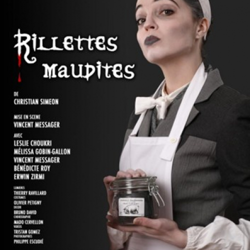 RILLETTES MAUDITES