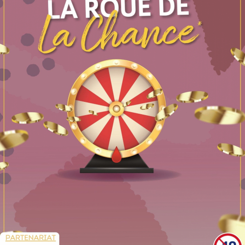 ROUE DE LA CHANCE 