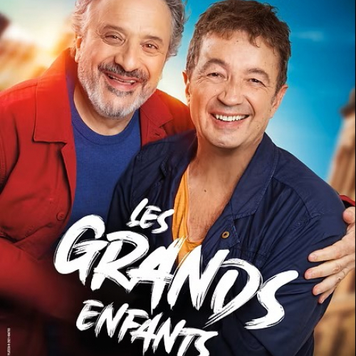 LES GRANDS ENFANTS