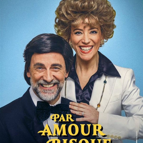 PAR AMOUR DU RISQUE
