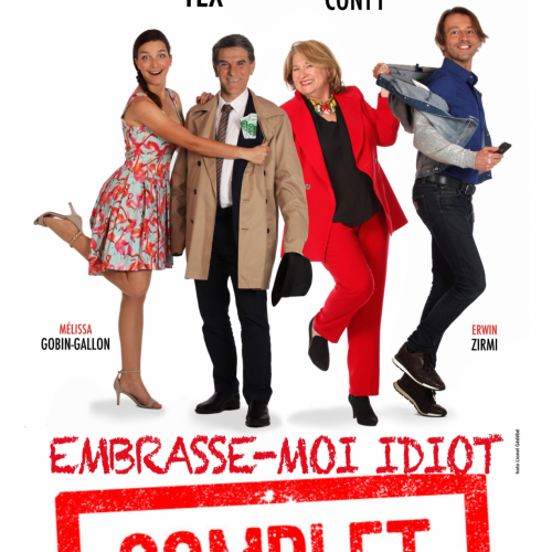 Embrasse moi idiot