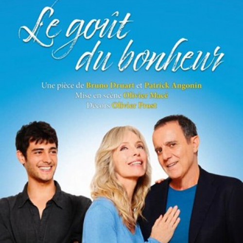 LE GOUT DU BONHEUR 