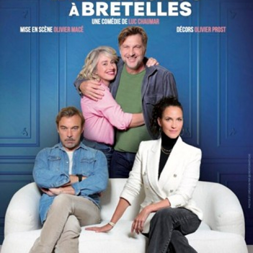 LE KANGOUROU A BRETELLES 