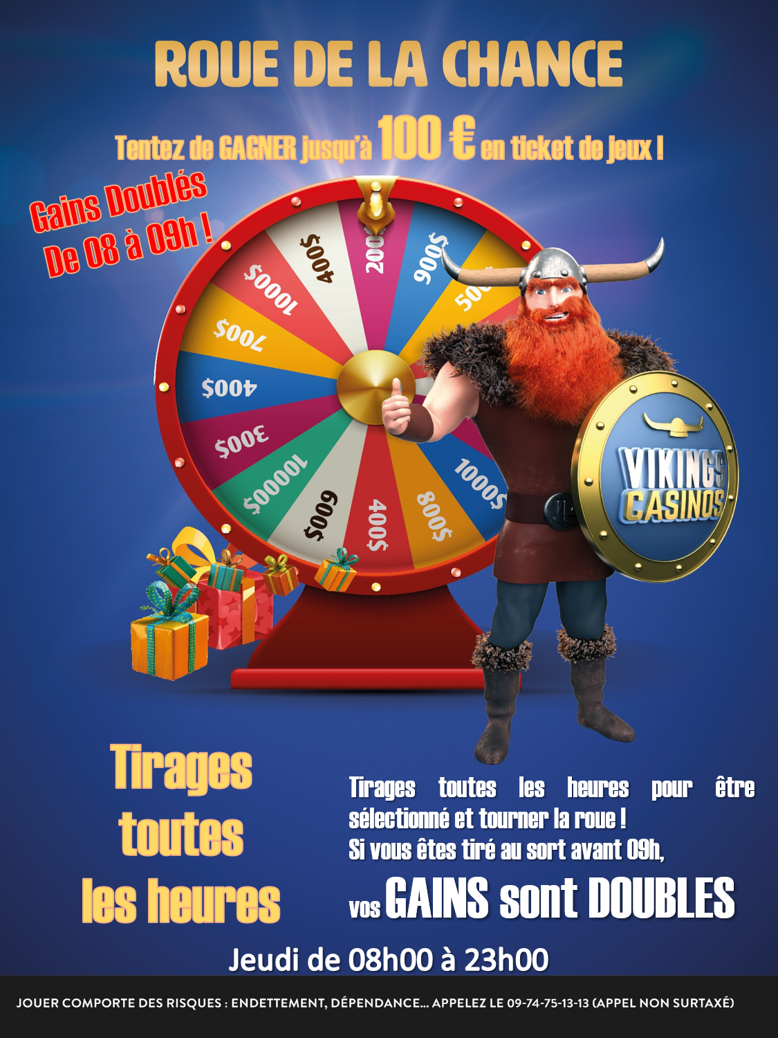 La Roue de la Chance