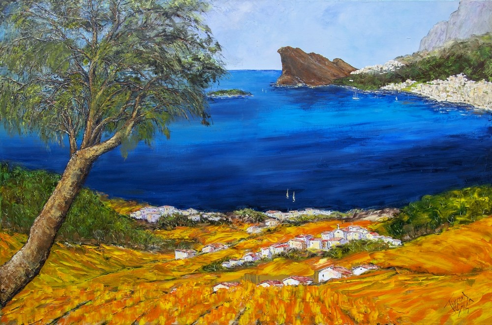 Exposition Bernard THIEBAUT au Casino de Sanary
