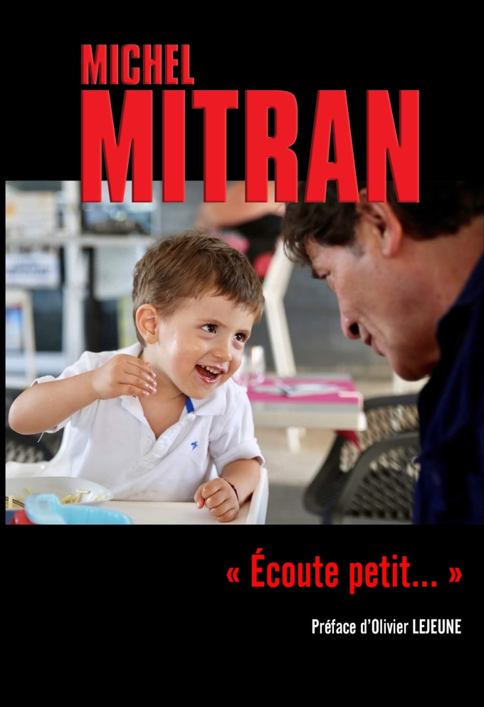 Ecoute Petit, Conférence littéraire présentée par Michel Mitran