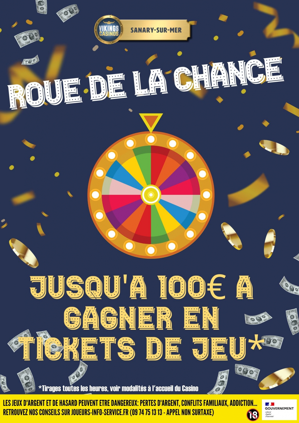 ROUE DE LA CHANCE