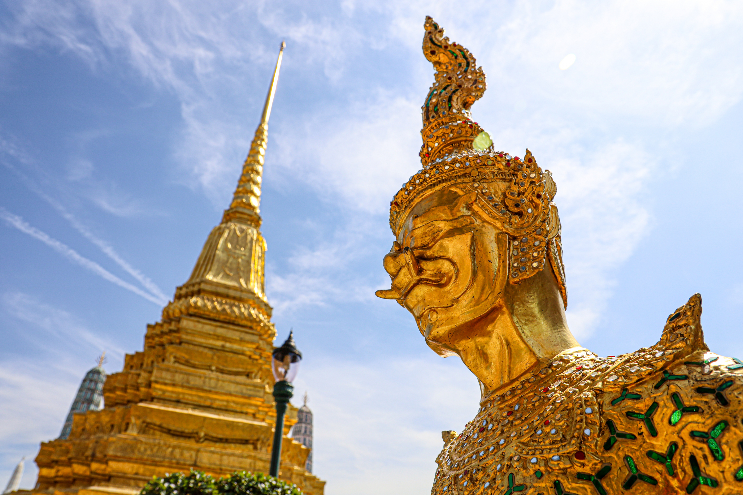 Ciné Conférence - La Thaïlande