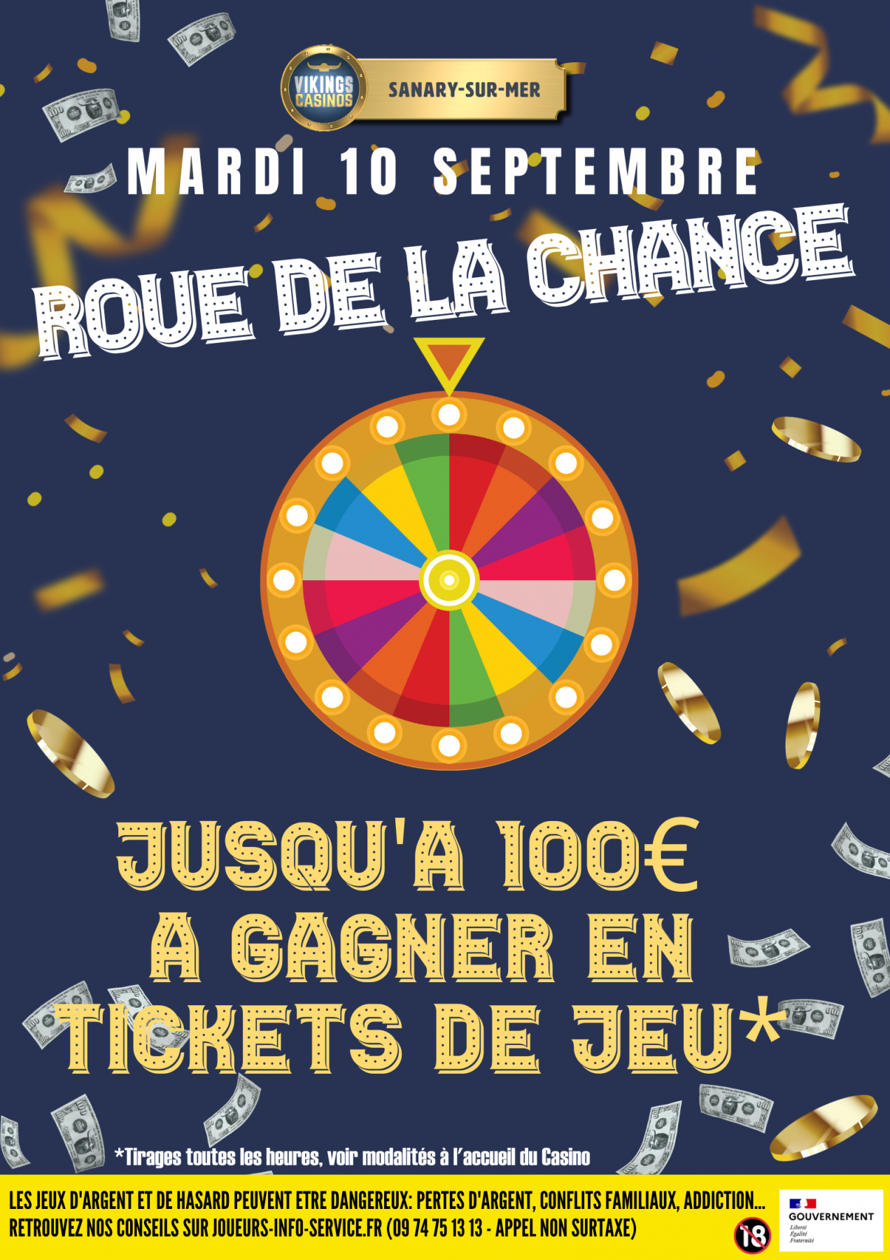 Roue de la Chance