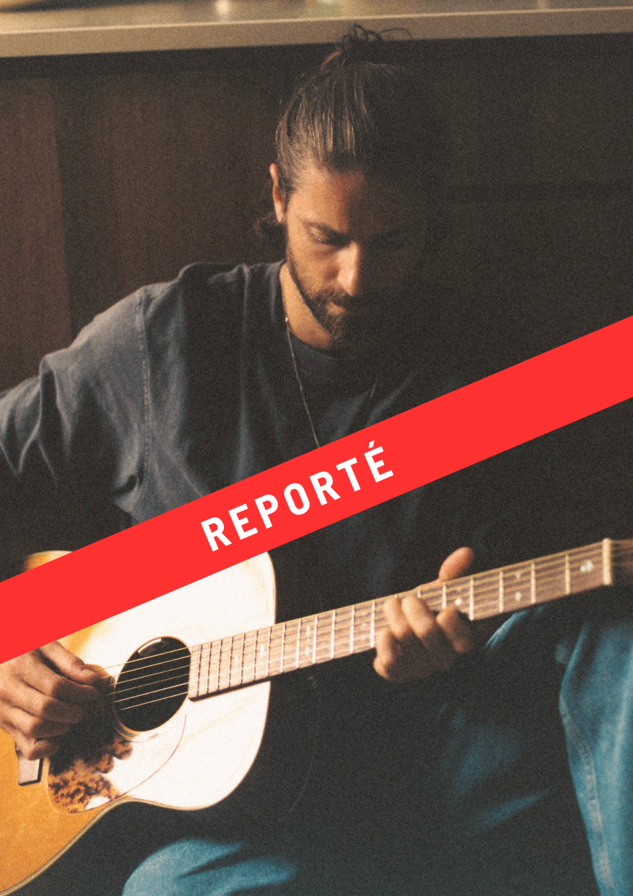 REPORT - Tom Leeb en concert