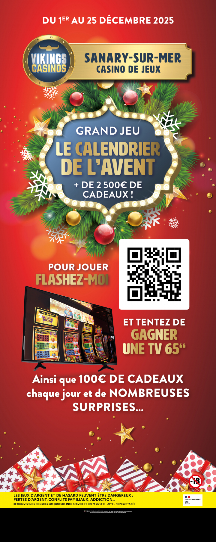 Calendrier de l'Avent