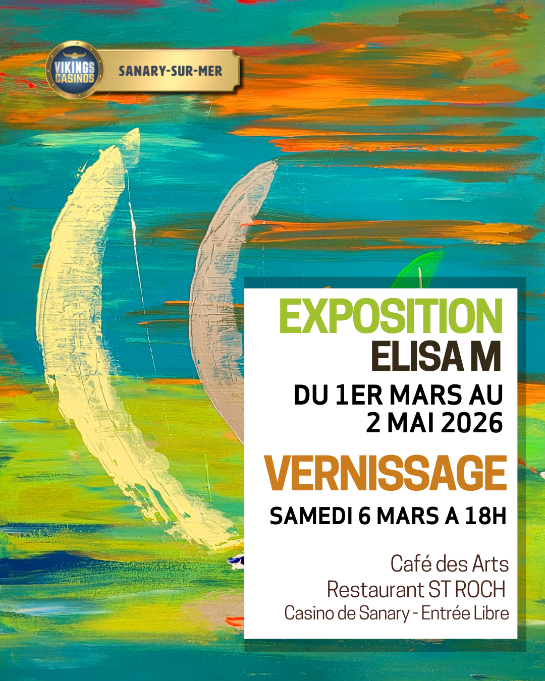 EXPOSITION ELISA M