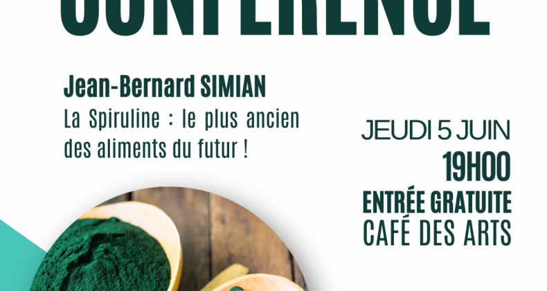 LA SPIRULINE