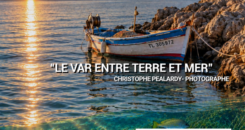 Vernissage exposition Christophe PEALARDY
