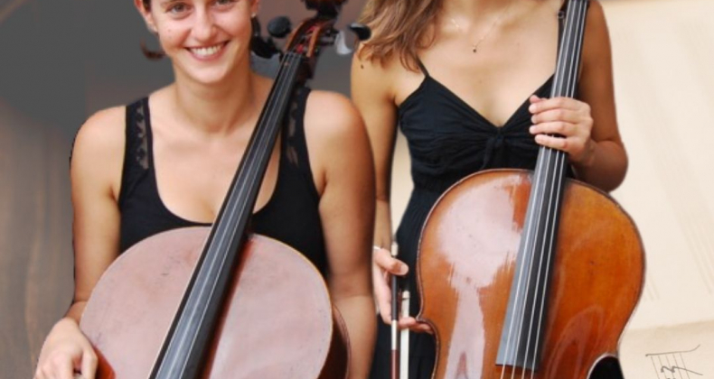 Arc en Cello - Duo Violoncelle